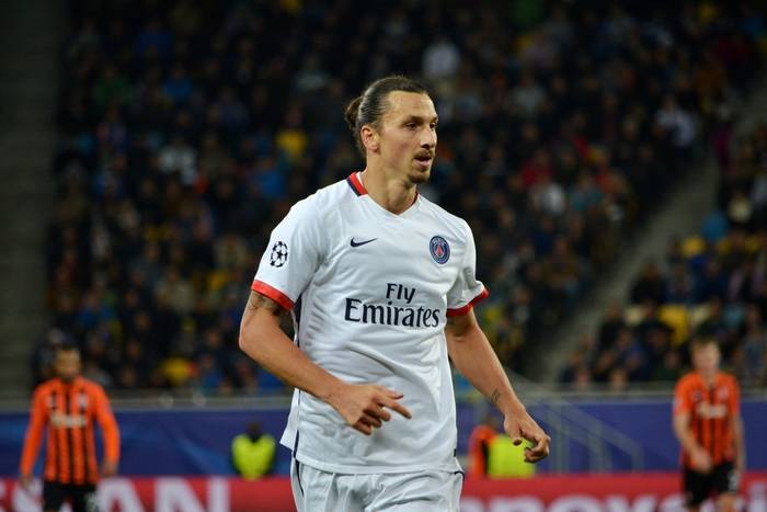 Ibrahimović: Delektowałem się meczem z Malmoe