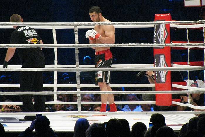 Chalidow: Bałem się, że nie wrócę do MMA