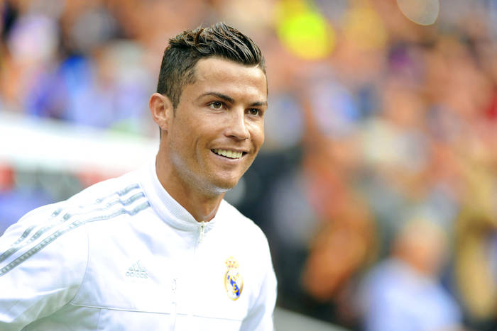 Ronaldo trzecim najlepszym strzelcem w historii La Liga