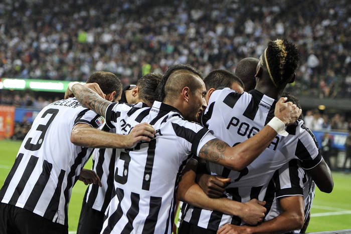 Wyjazdowe zwycięstwo Juventusu z Palermo