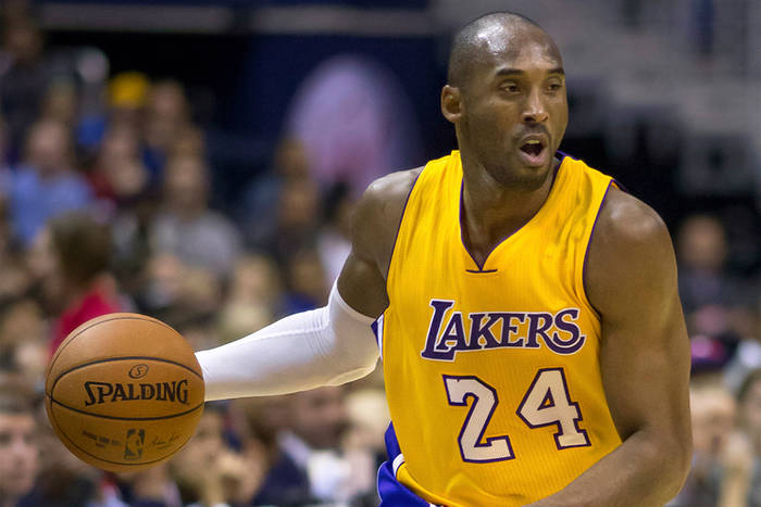 Kobe Bryant: Nadszedł czas, żeby się pożegnać