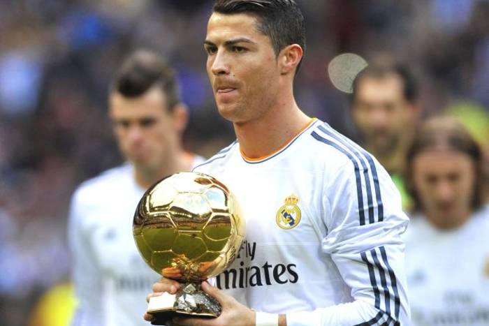 Ronaldo o planach na przyszłość: Chcę mieć siedmioro dzieci i siedem Złotych Piłek