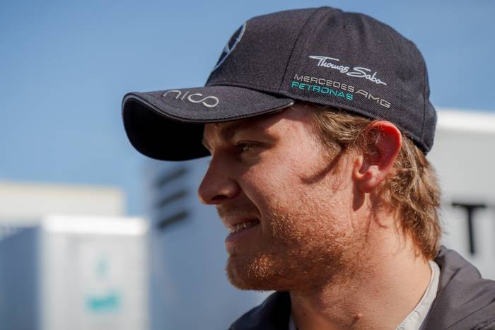 Rosberg: Nie chcę żadnych wakacji!