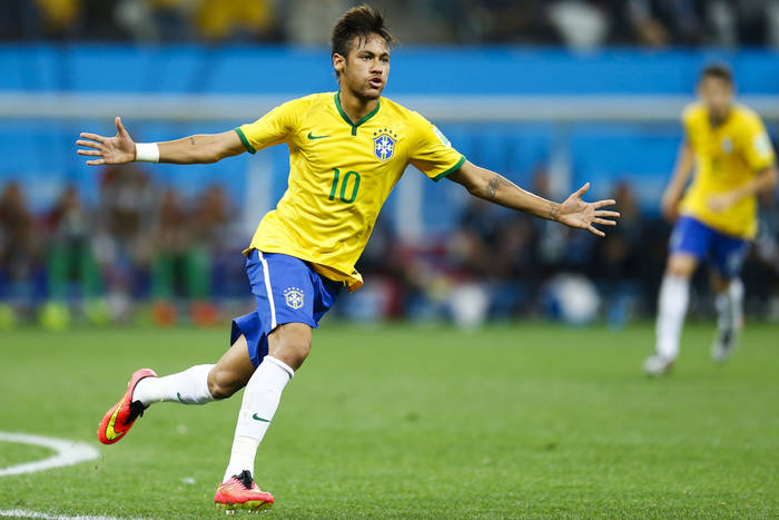 AS: Real nadal poluje na Neymara