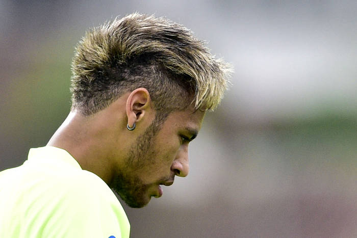 "Każdy kopnąłby Neymara" Barca chce śledztwa za te słowa 