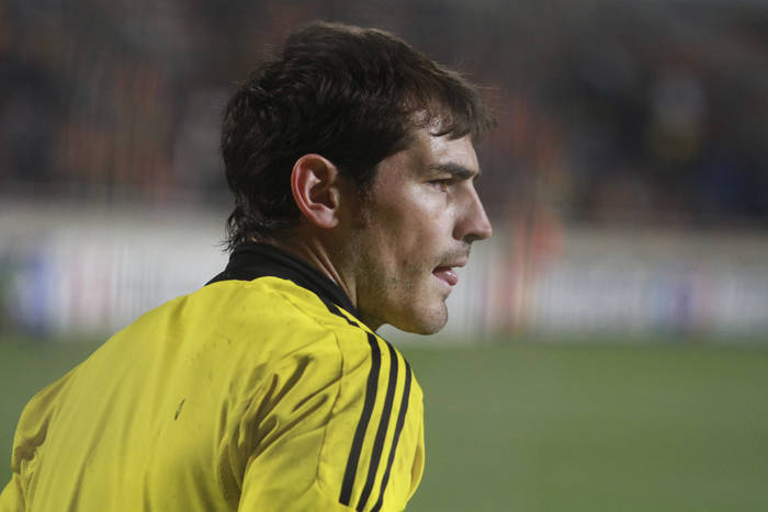 Iker Casillas: MLS? Czemu nie!