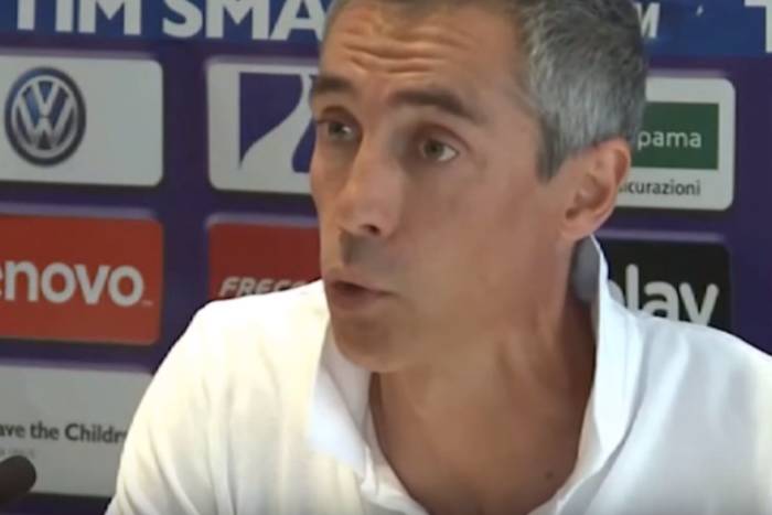 Trener Fiorentiny: Jestem rozczarowany