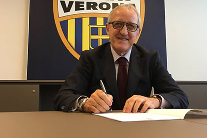 Hellas Verona ma nowego trenera