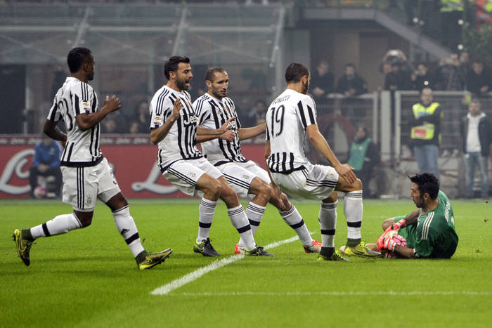 Piłkarz Juventusu: Słaby początek? To normalne!