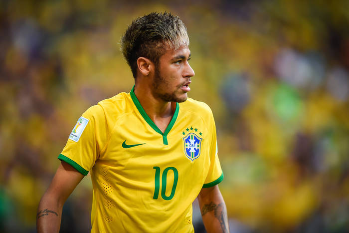 "Nowy kontrakt Neymara? To nic pilnego"