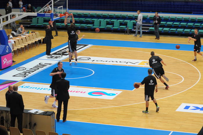 Śląsk lepszy od rywala z Turcji w FIBA Europe Cup