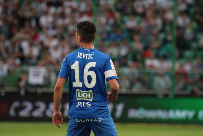 Jevtić wrócił do gry po pięciu tygodniach przerwy