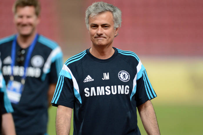 Mourinho: Nie mogę powiedzieć, czy Costa zagra