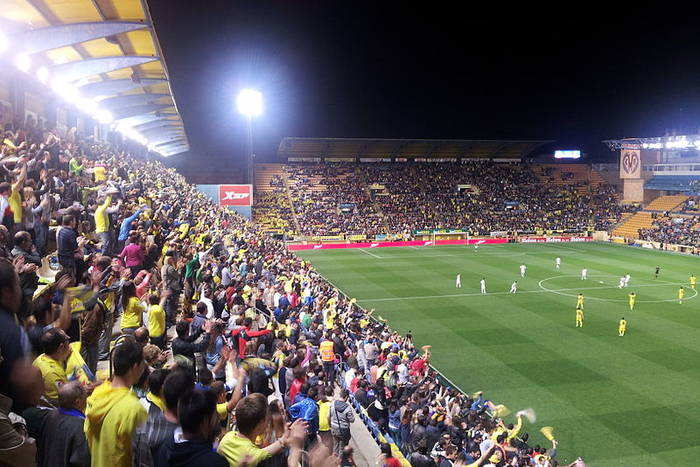 Primera Division: Villarreal pokonał Rayo
