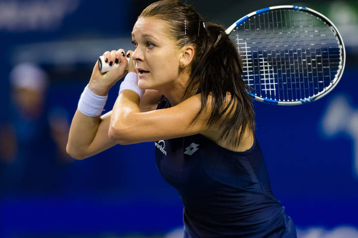 Ranking WTA: Agnieszka Radwańska piąta