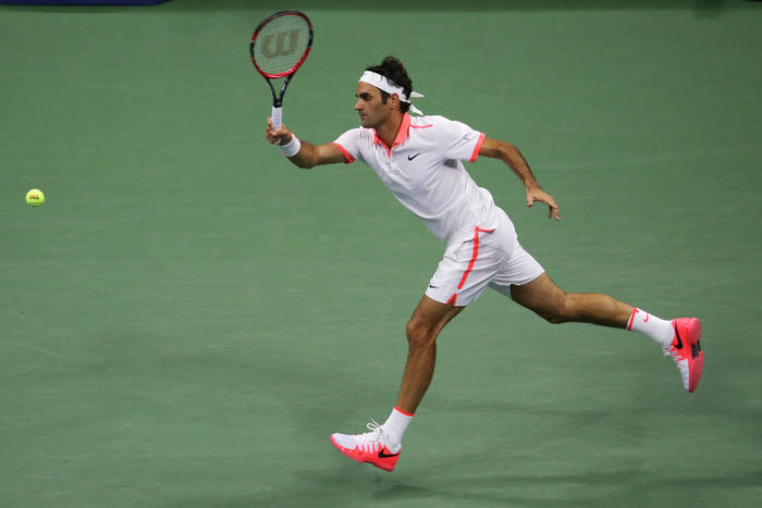 Roger Federer zagra z Martiną Hingis