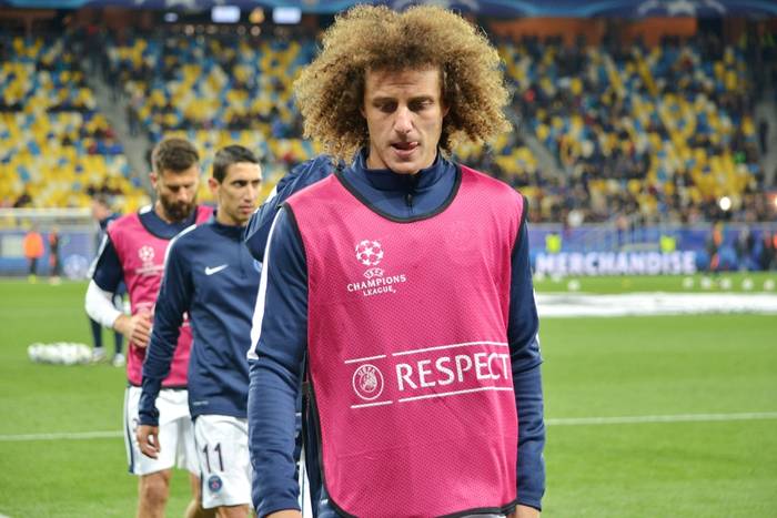 David Luiz: Wygranie Ligi Mistrzów byłoby spełnieniem marzeń