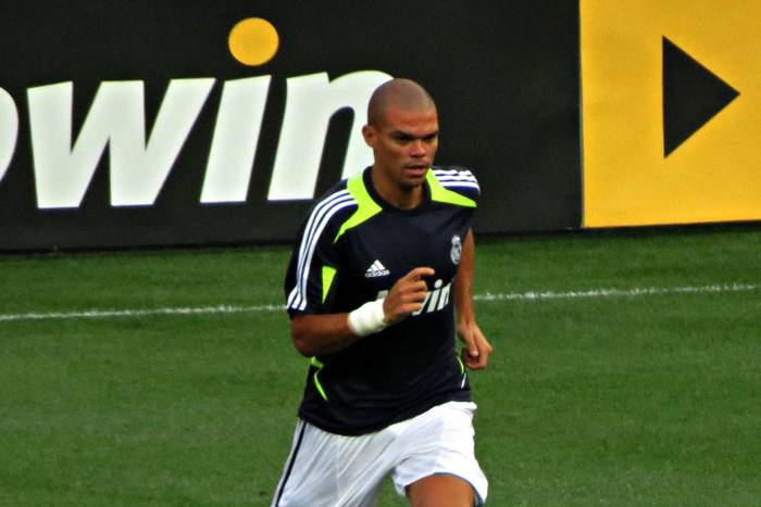 Burza wokół Ramosa, ale co z Pepe?