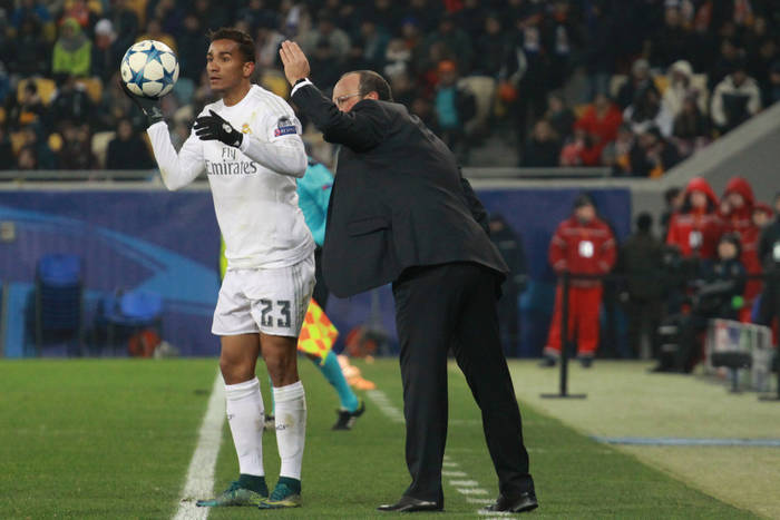 Valdano krytykuje Beniteza: Trudno, żeby piłkarze pokochali trenera