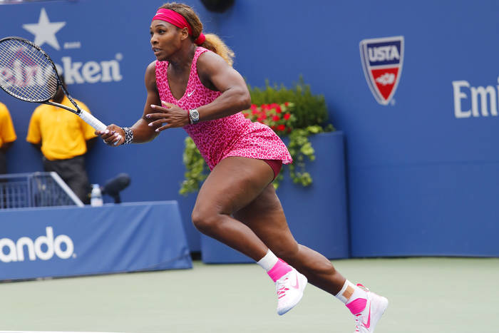 Serena Williams wybrana Tenisistką Roku WTA