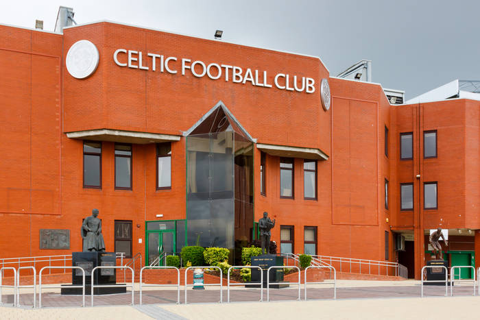 Celtic Glasgow rozbił St. Johnstone