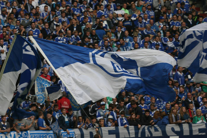 Porażka Schalke 04 w Augsburgu