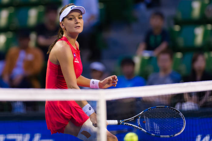 Ranking WTA: Radwańska na 5. miejscu, bez zmian w Top 100