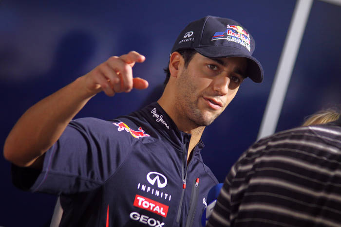 "F1 nie przetrwałaby bez Red Bulla"