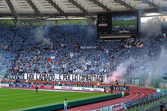 Serie A: Podział punktów na Stadio Olimpico