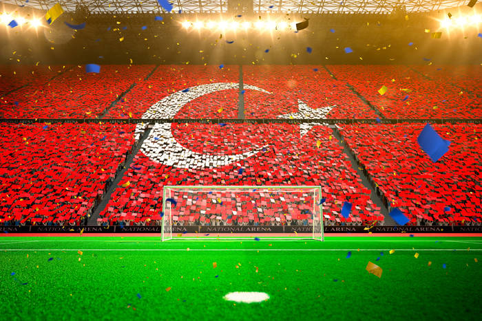 Wysokie zwycięstwo Rizespor, gol Tuszyńskiego w Pucharze Turcji