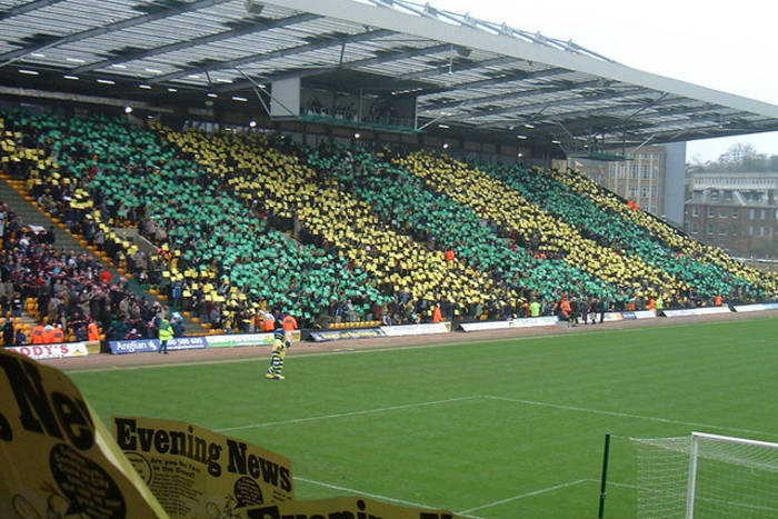 Norwich City pozyskało 18-letniego napastnika