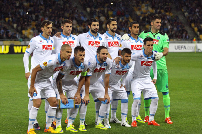 Napoli pewnie pokonało Hellas Verona w Pucharze Włoch
