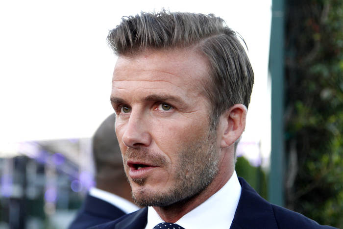 Beckham: Kocham Mourinho, to niewiarygodny trener