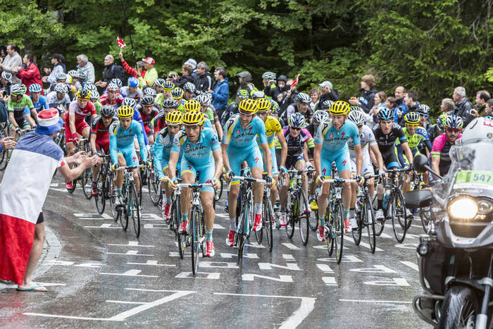 Tour de France poza kalendarzem wyścigów na 2017 roku
