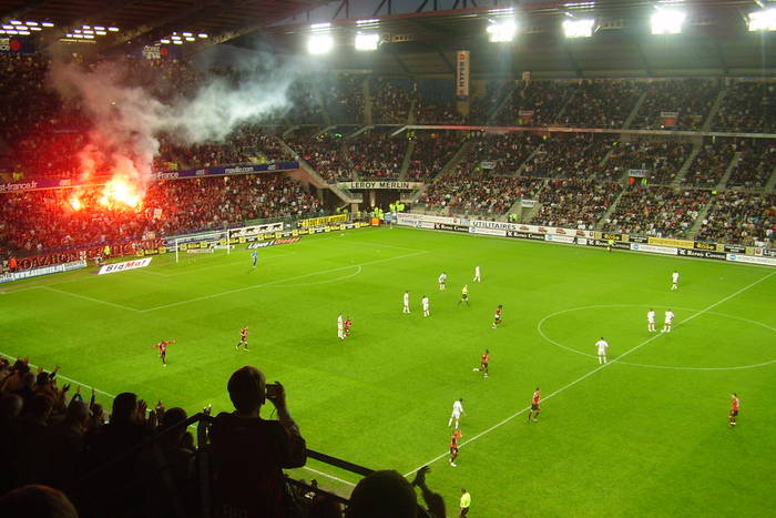 Beniaminek zakończył dobrą serię Stade Rennes