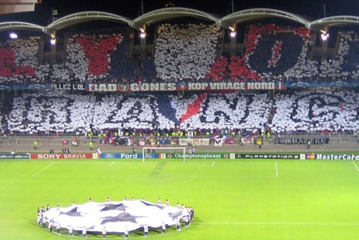 Ligue 1: Bez bramek na Parc Olympique Lyonnais