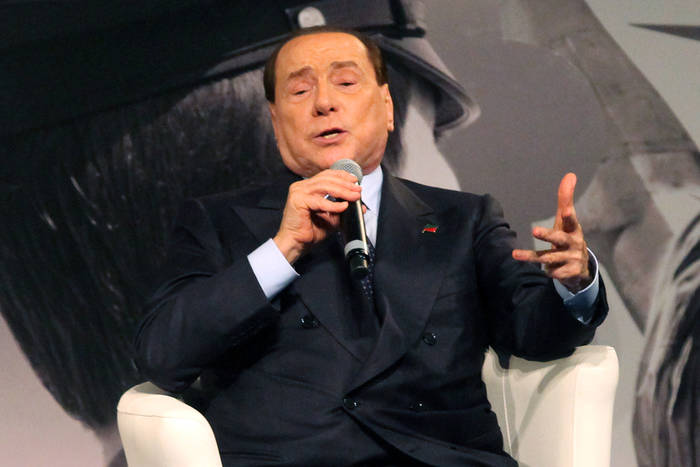 Wkurzony Berlusconi: Wydałem 150 milionów i co?