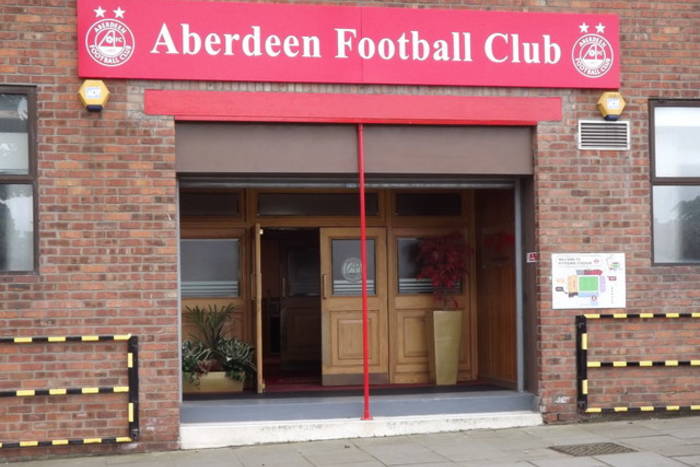 Podział punktów w Aberdeen z Inverness