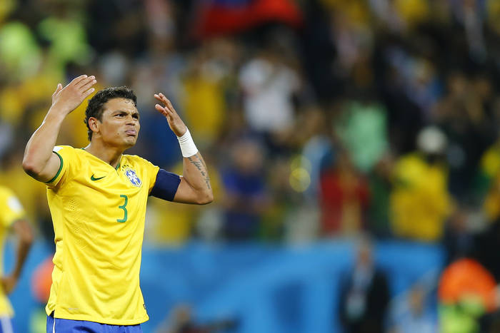 Towarzysko: Brazylia rozgromiła Australię