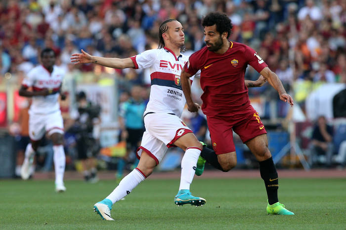 AS Roma otrzymała ofertę za Mohameda Salaha AS Roma otrzymała ofertę za Mohameda Salaha
