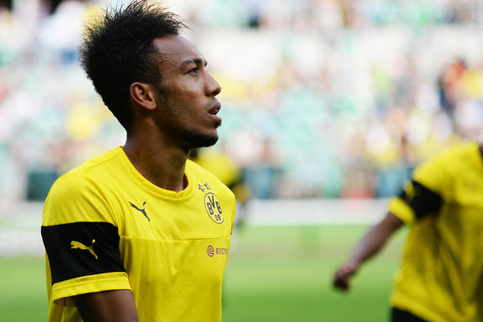 Pierre-Emerick Aubameyang nie dla PSG