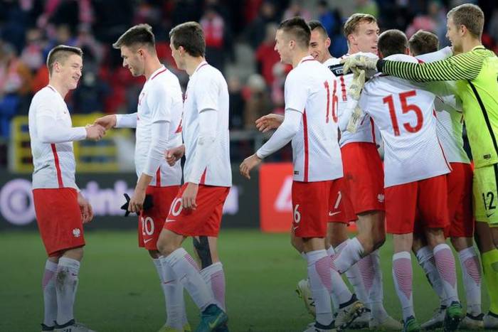 El. EURO U21: Polska pokonała Gruzję 3:0