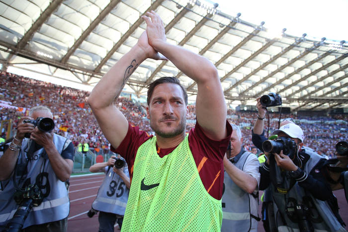 Francesco Totti zostanie w Romie?