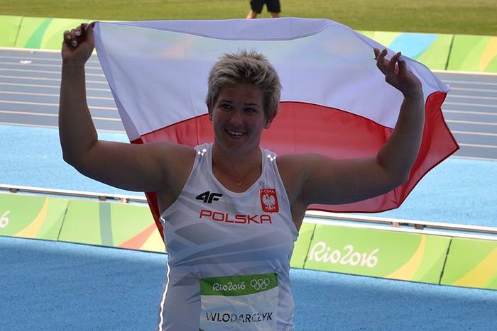 Anita Włodarczyk w finale nagrody dla najlepszej europejskiej lekkoatletki roku