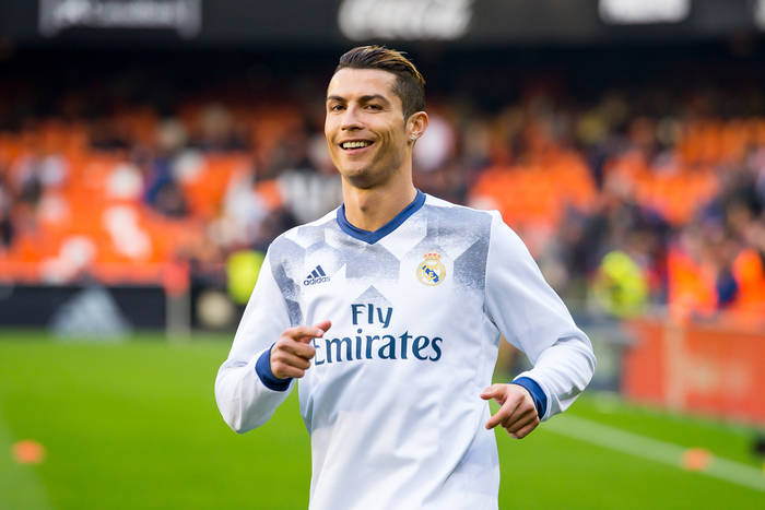 Zidane do Ronaldo: Potrzebujemy cię w Realu