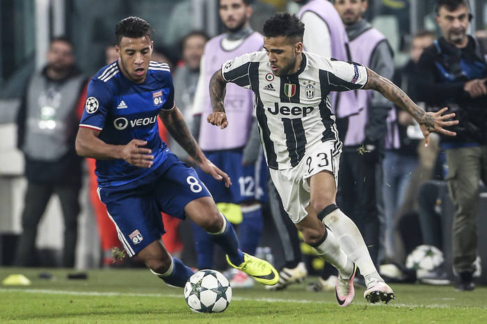 Juventus potwierdza: Dani Alves odchodzi z klubu