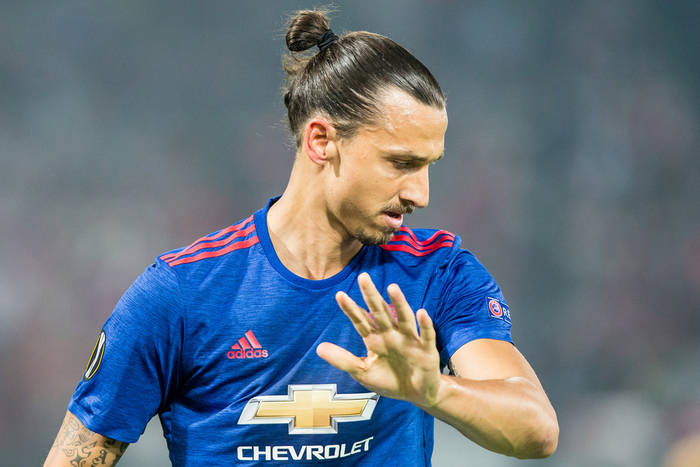 Zlatan w MLS? "Welcome to Los Angeles"