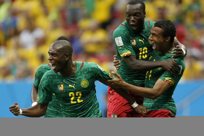 Puchar Konfederacji: Kamerun zremisował z Australią