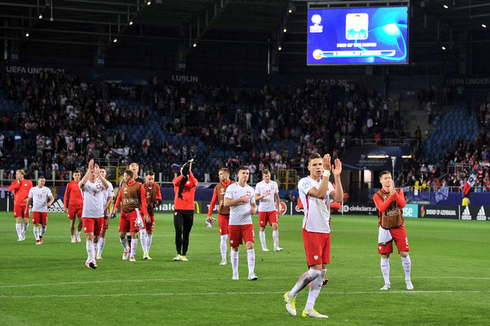 Smutne pożegnanie z Euro U-21. Anglicy dali Polakom lekcję futbolu