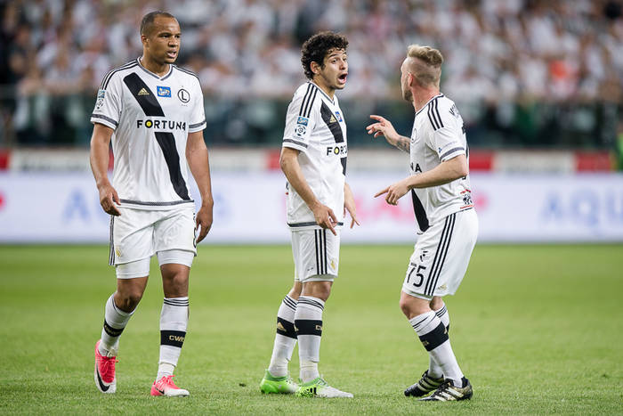 Legia lepsza od Wisły Płock w sparingu Legia lepsza od Wisły Płock w sparingu